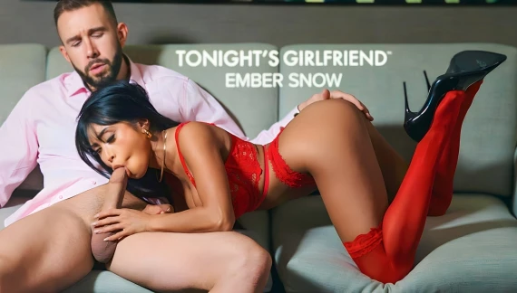 Petite and Busty Asian Ember Snow gives fan a wild fuckfest back at the hotel