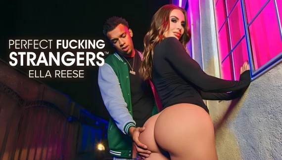 Ella Reese is leaving the club and she is in the hunt for a big black cock
